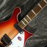 Rickenbacker 620/6 , Fireglo: Free image2