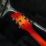 Rickenbacker 620/6 , Fireglo: Headstock - Rear