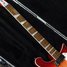 Rickenbacker 620/6 , Fireglo: Neck - Front