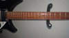 Rickenbacker 325/6 C64, Jetglo: Neck - Front