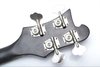 Rickenbacker 4001/4 V64, Jetglo: Headstock - Rear