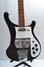 Rickenbacker 4001/4 V64, Jetglo: Body - Front