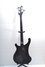 Rickenbacker 4001/4 V64, Jetglo: Full Instrument - Rear