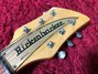 Rickenbacker 325/6 V59, Mapleglo: Headstock