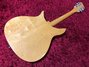 Rickenbacker 325/6 V59, Mapleglo: Full Instrument - Rear