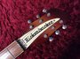 Rickenbacker 620/6 , Fireglo: Headstock