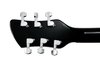 Rickenbacker 330/6 , Jetglo: Headstock - Rear