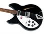 Rickenbacker 330/6 , Jetglo: Body - Front