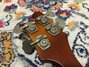 Rickenbacker 4003/4 Mod, Autumnglo: Headstock - Rear