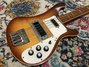 Rickenbacker 4003/4 Mod, Autumnglo: Body - Front