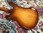 Oct 1980 Rickenbacker 4003/4 Mod, Autumnglo: Body - Rear