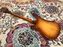 Rickenbacker 4003/4 Mod, Autumnglo: Full Instrument - Rear