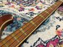 Rickenbacker 4003/4 Mod, Autumnglo: Neck - Front
