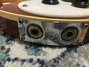 Rickenbacker 4003/4 Mod, Autumnglo: Close up - Free