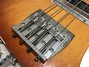 Rickenbacker 4003/4 Mod, Autumnglo: Close up - Free2