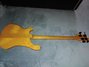 Rickenbacker 4003/4 BH BT, Mapleglo: Full Instrument - Rear