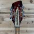 Rickenbacker 660/12 TP, Fireglo: Headstock