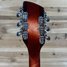 Rickenbacker 660/12 TP, Fireglo: Headstock - Rear