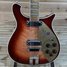 Rickenbacker 660/12 TP, Fireglo: Body - Front