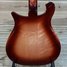 May 1991 Rickenbacker 660/12 TP, Fireglo: Body - Rear