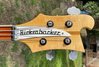 Rickenbacker 4001/4 , Mapleglo: Headstock