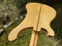 May 1980 Rickenbacker 4001/4 , Mapleglo: Body - Rear