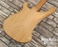 Oct 1994 Rickenbacker 4001/4 V63, Mapleglo: Body - Rear