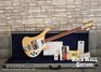 Rickenbacker 4001/4 V63, Mapleglo: Full Instrument - Front