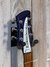 Rickenbacker 330/6 , Midnightblue: Headstock