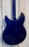 Jun 2017 Rickenbacker 330/6 , Midnightblue: Body - Rear