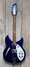 Rickenbacker 330/6 , Midnightblue: Full Instrument - Front