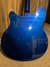 Jan 2012 Rickenbacker 360/6 , Midnightblue: Body - Rear