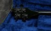 Rickenbacker 4003/4 Shadow, Jetglo: Headstock - Rear