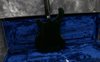 Nov 1986 Rickenbacker 4003/4 Shadow, Jetglo: Body - Rear