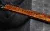Rickenbacker 4003/4 Shadow, Jetglo: Neck - Front