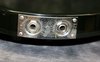 Rickenbacker 4003/4 Shadow, Jetglo: Close up - Free