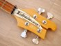 Rickenbacker 4001/4 , Mapleglo: Headstock