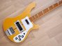 Rickenbacker 4001/4 , Mapleglo: Body - Front