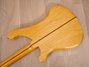 Feb 1980 Rickenbacker 4001/4 , Mapleglo: Body - Rear