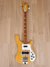 Rickenbacker 4001/4 , Mapleglo: Full Instrument - Front