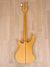 Rickenbacker 4001/4 , Mapleglo: Full Instrument - Rear