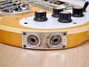 Rickenbacker 4001/4 , Mapleglo: Close up - Free
