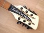 Rickenbacker 360/12 BH BT, White: Headstock