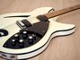 Rickenbacker 360/12 BH BT, White: Free image