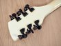 Rickenbacker 360/12 BH BT, White: Headstock - Rear