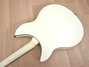 Feb 1987 Rickenbacker 360/12 BH BT, White: Body - Rear