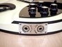 Rickenbacker 360/12 BH BT, White: Close up - Free