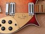 Rickenbacker 660/12 TP, Fireglo: Free image