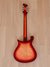 Rickenbacker 660/12 TP, Fireglo: Full Instrument - Rear
