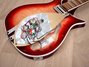 Rickenbacker 660/12 TP, Fireglo: Close up - Free2